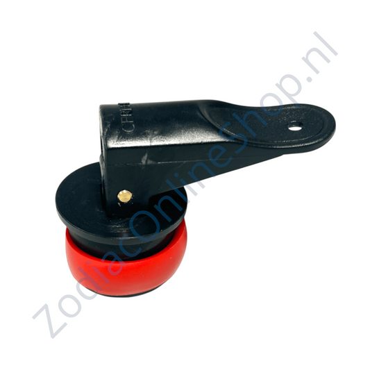 Z60375 - zátka samovypouštěcího ventilu z plastu D34 včetně držáku