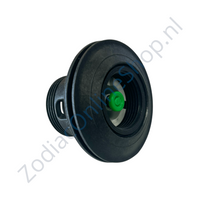 Zodiac Z67301 ventielbehuizing nieuw type zwart