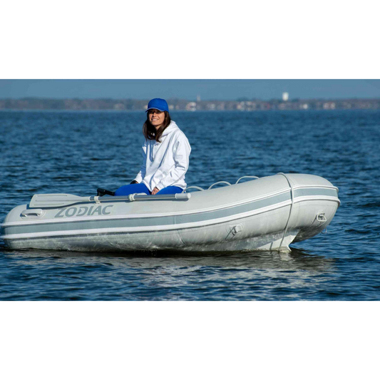Zodiac Nomad 2.7 ALU RIB - hliníkový RIB tender