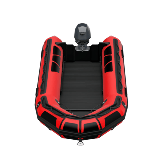 F43H-C (4.30m) - Hypalon neopren - těžký pracovní člun