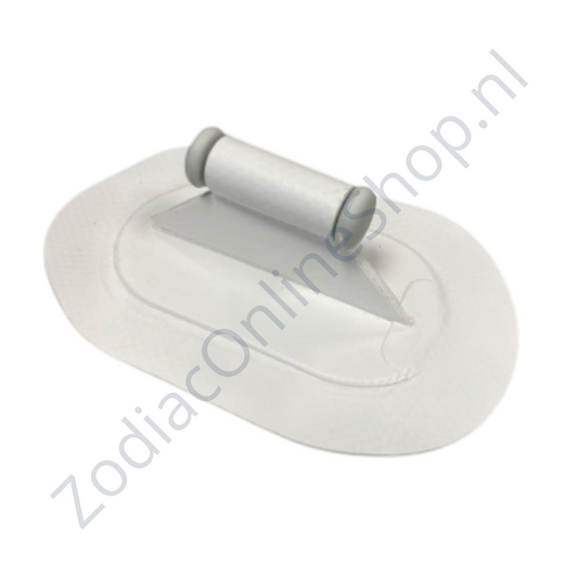 ZT93538 - Držák tubusu - PVC - bílý