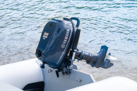 Přívěsný motor Yamaha 4 k
