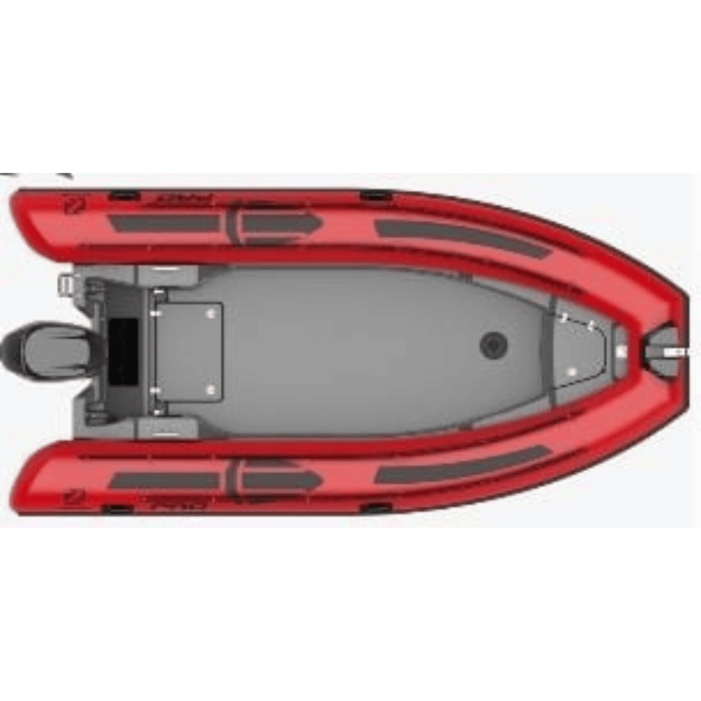 z16306-zodiac-tube-pro-55-rood-pvc-1