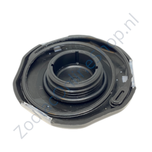 Z67300 - uzavírací víčko - černý polozapuštěný ventil - nový typ ventilu