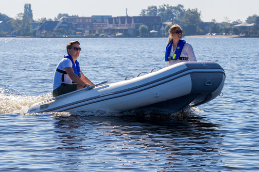 Nafukovací člun Zodiac Cadet 350 Aero - 3,50 m nafukovací podlážka | starší nový model