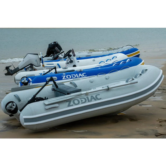Zodiac Nomad 3.1 ALU RIB - hliníkový RIB tender