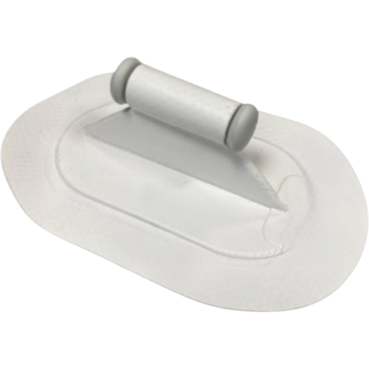 Lichtgrijze Zodiac Online Shop Z60660 PVC tube houder voor de bevestiging van verwijderbare Zodiac RIB bootdrijvers