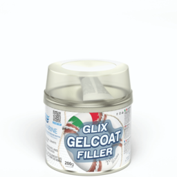 Gelcoat a polyester
