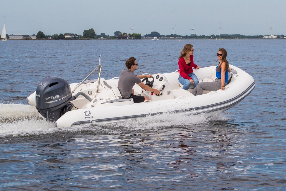 Tubusy Zodiac Yachtline – vyměnitelné plováky pro Yachtline RIB
