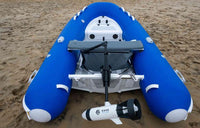 Zodiac Nomad 3.1 ALU RIB - hliníkový RIB tender