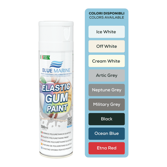 Elastic Gum Paint - flexibilní barva