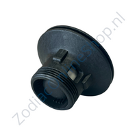 Zodiac Z67301 ventielbehuizing nieuw type  zwart