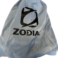 Zodiac opbergtas met logo voor zwemtrap Z69570