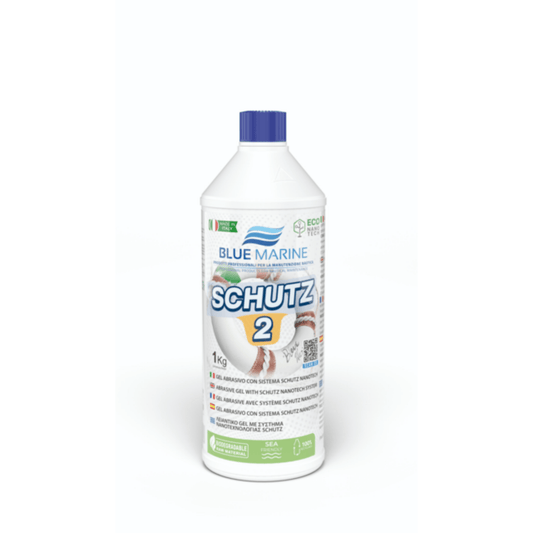 Schutz 1, 2 & 3 - lešticí prostředek