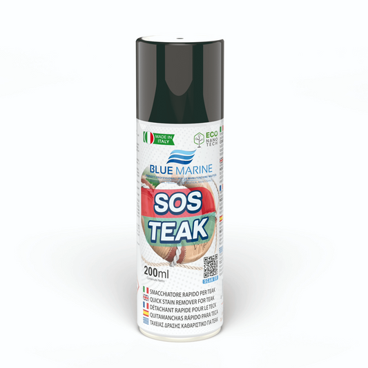 SOS Teak vlekverwijderaar Blue Marine