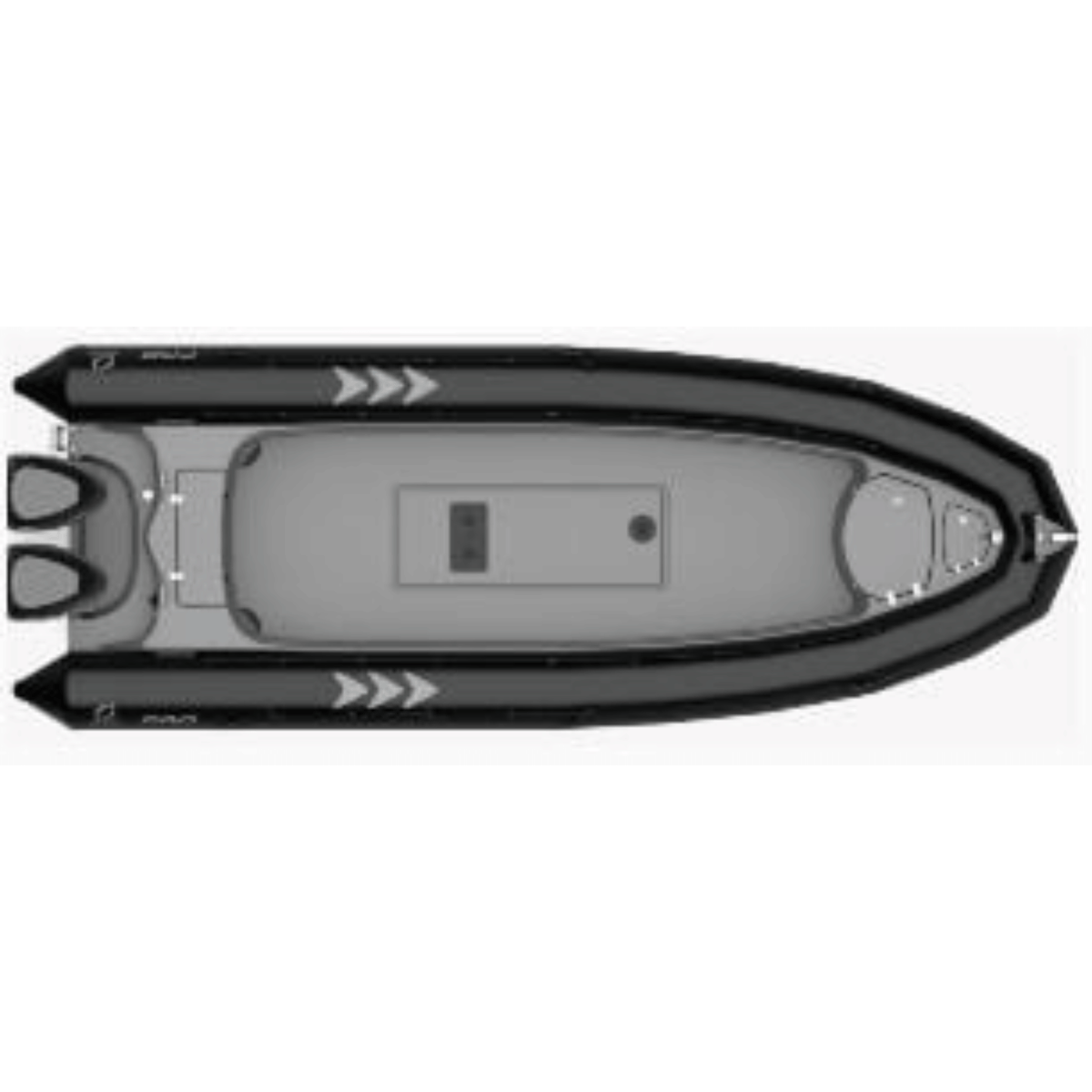 z16242-zodiac-tube-pro-850-zwart-neopreen