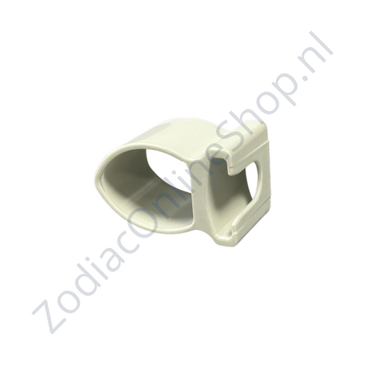 Z2815 - klip pádla šedý D35