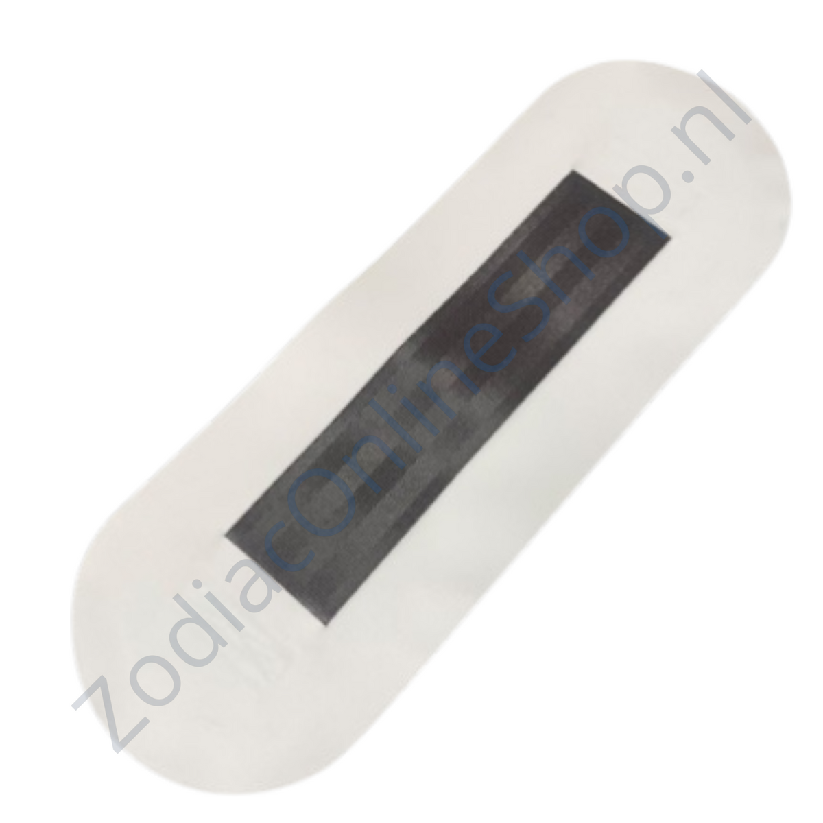 Z69456 zitplank bevestigingspatch rubberboot zodiac cadet modellen