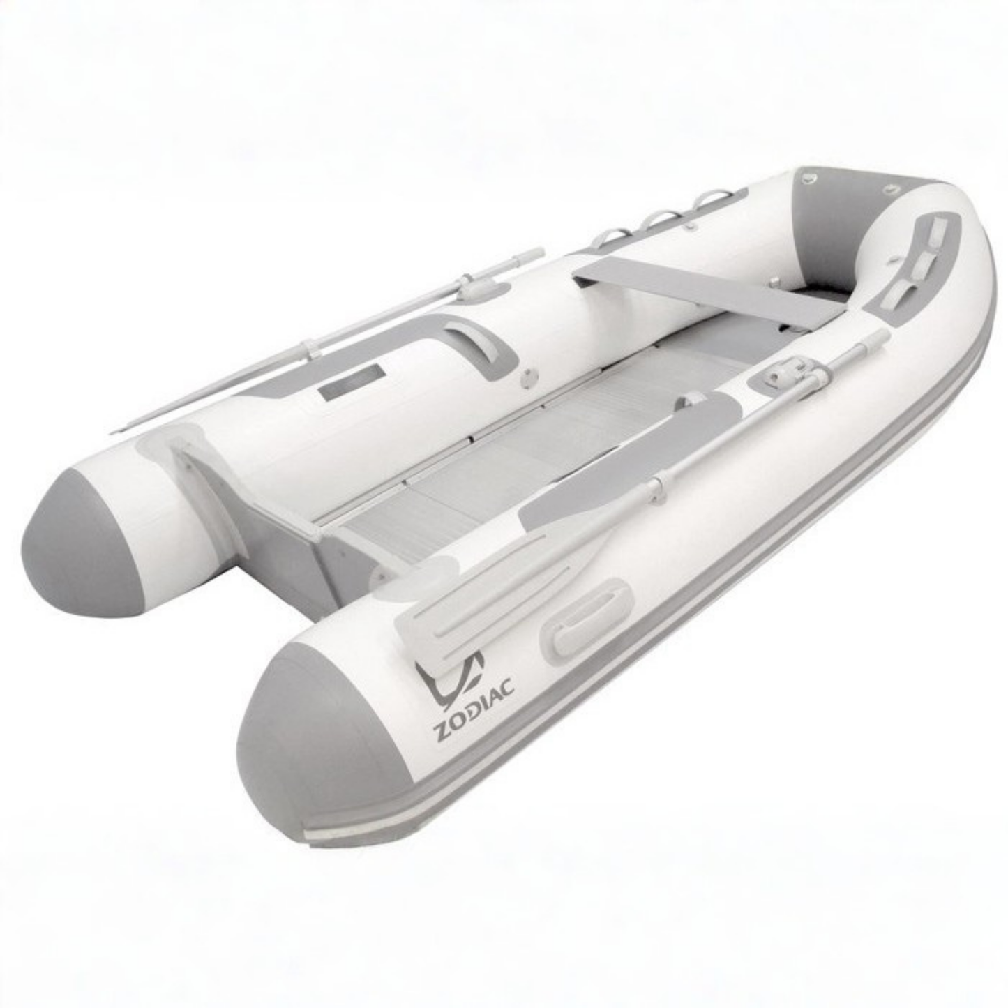 Zodiac Cadet 350 ALU rubberboot met aluminium vloer