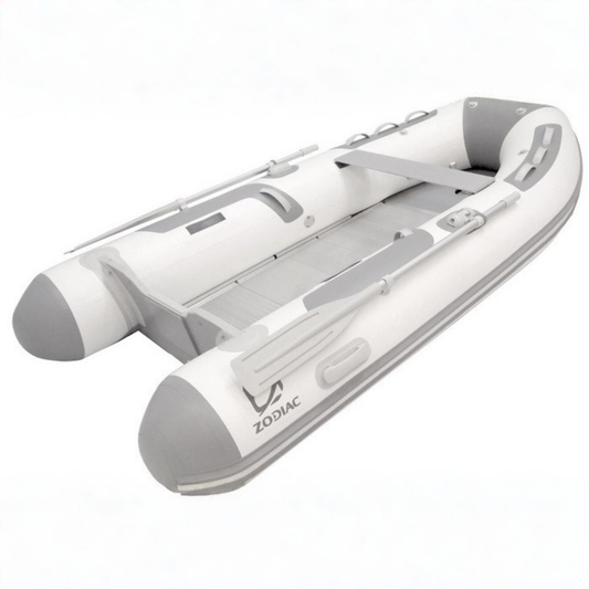 Zodiac Cadet 350 ALU rubberboot met aluminium vloer