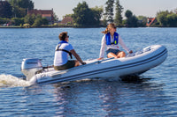 Zodiac Cadet 350 Aero rubberboot met luchtbodem