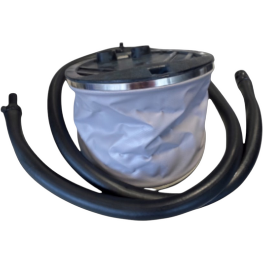 Z2229 - military Heavy Duty - voetpomp