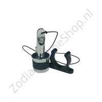 Z67087 Zelflozerstop rvs d34 Zodiac