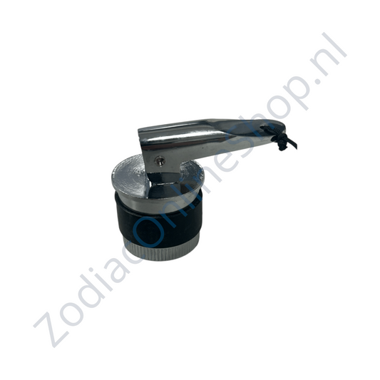 Z67087 - zátka samoodvodňovače z nerezové oceli D34 včetně držáku