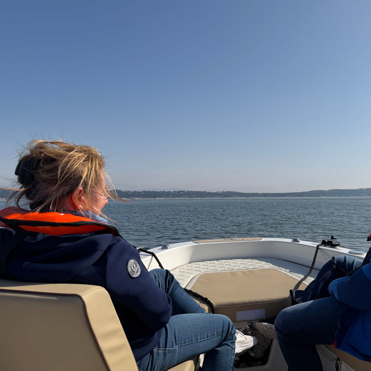Zodiac X9CC 8,60 meter center console RIB met comfortabele boegzitplaatsen